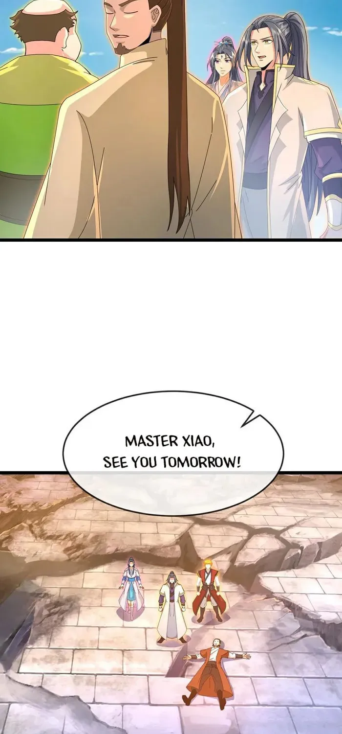 Shenwu Tianzun (Colored) Chapter 896 page 28 - 