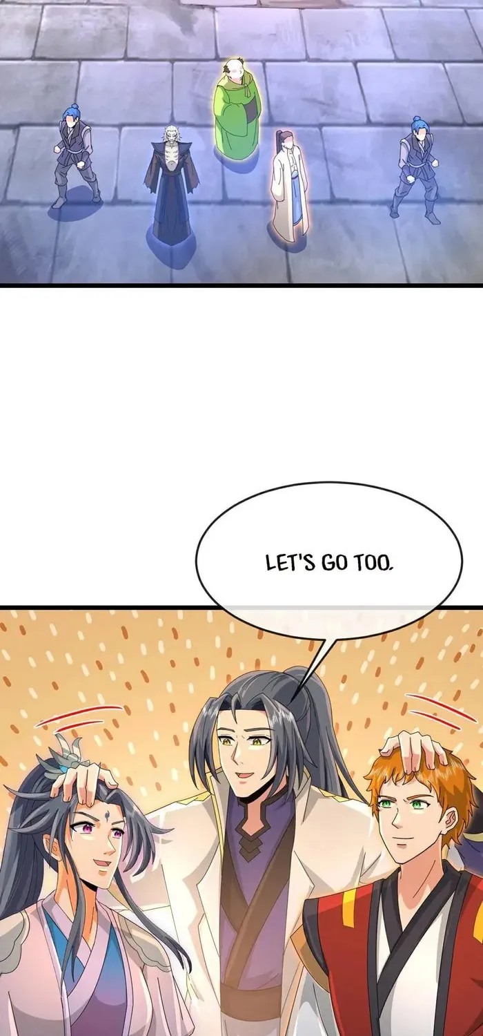 Shenwu Tianzun (Colored) Chapter 896 page 29 - 