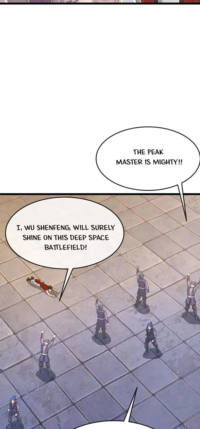 Shenwu Tianzun (Colored) Chapter 896 page 30 - 