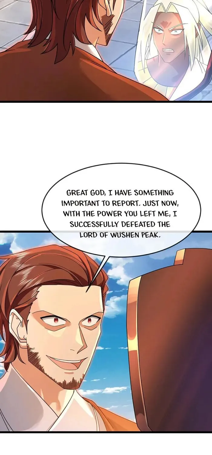 Shenwu Tianzun (Colored) Chapter 896 page 4 - 