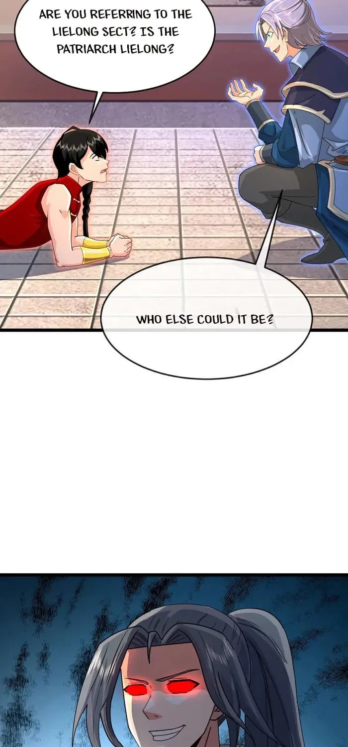 Shenwu Tianzun (Colored) Chapter 896 page 34 - 
