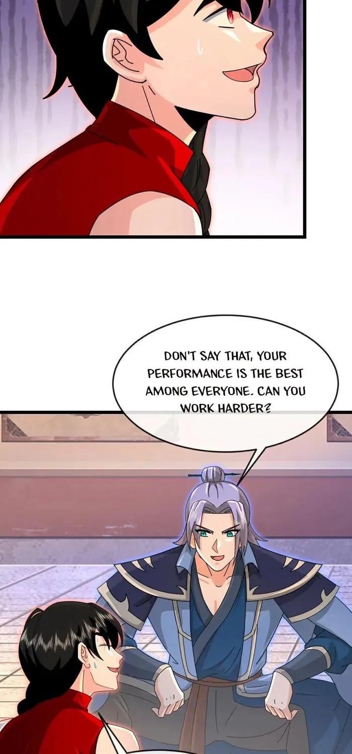 Shenwu Tianzun (Colored) Chapter 896 page 36 - 