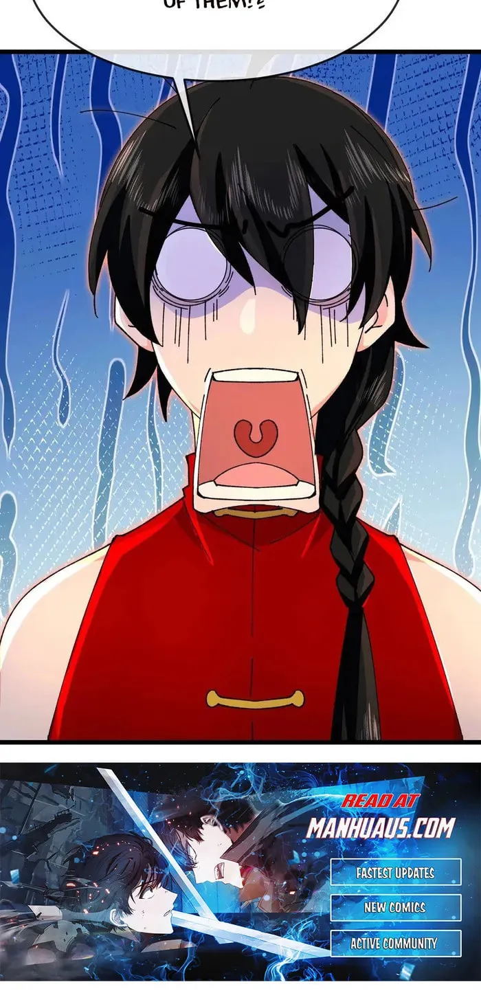 Shenwu Tianzun (Colored) Chapter 896 page 38 - 