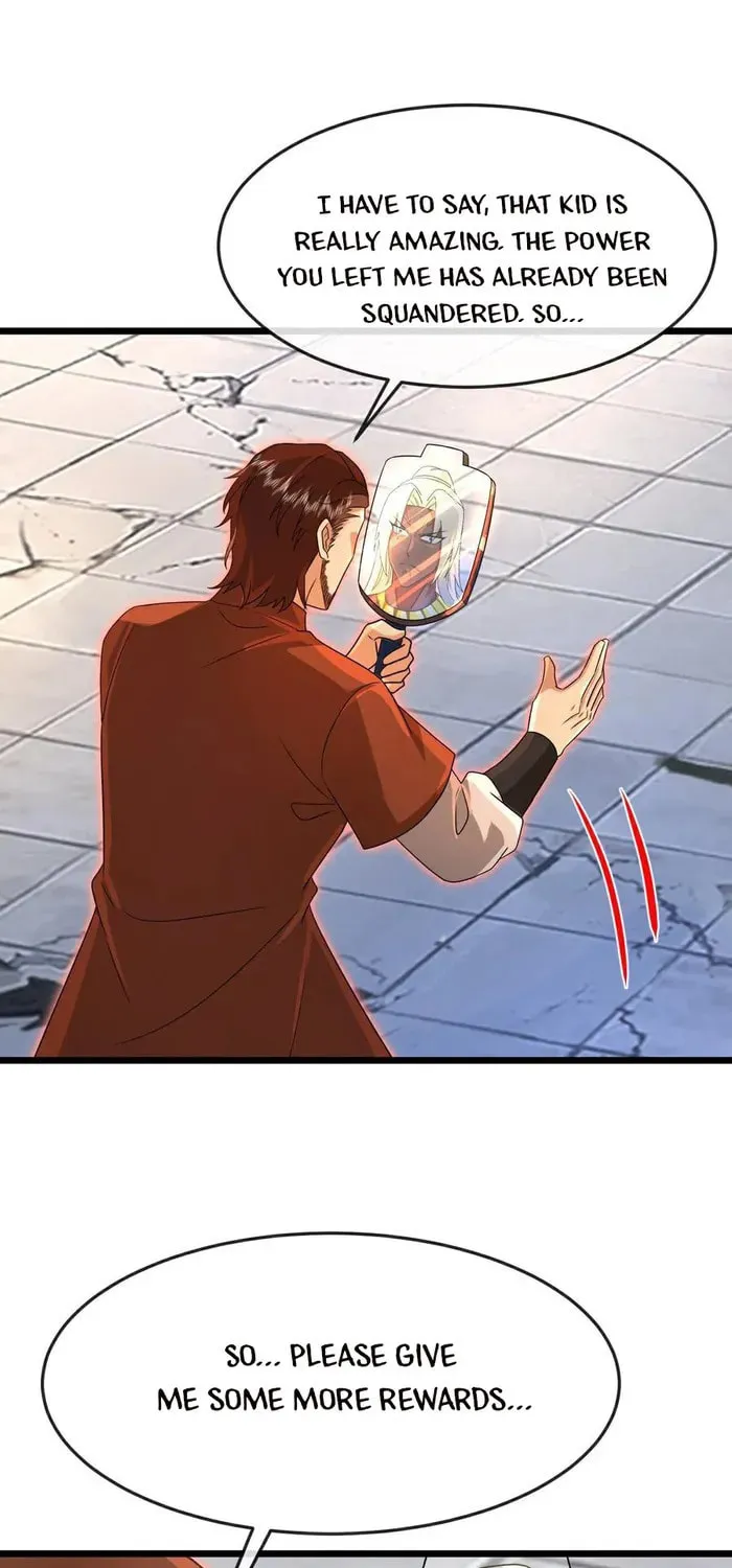Shenwu Tianzun (Colored) Chapter 896 page 6 - 