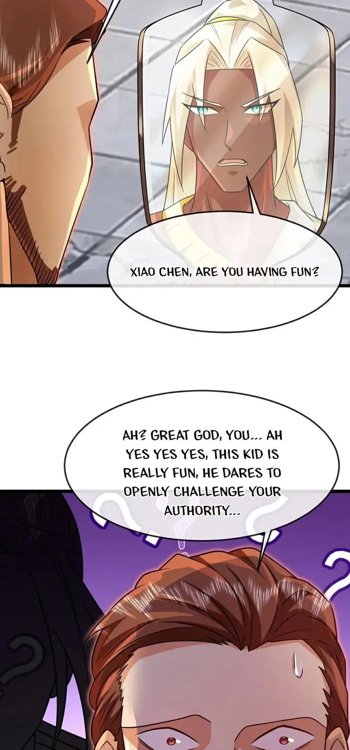 Shenwu Tianzun (Colored) Chapter 896 page 7 - 