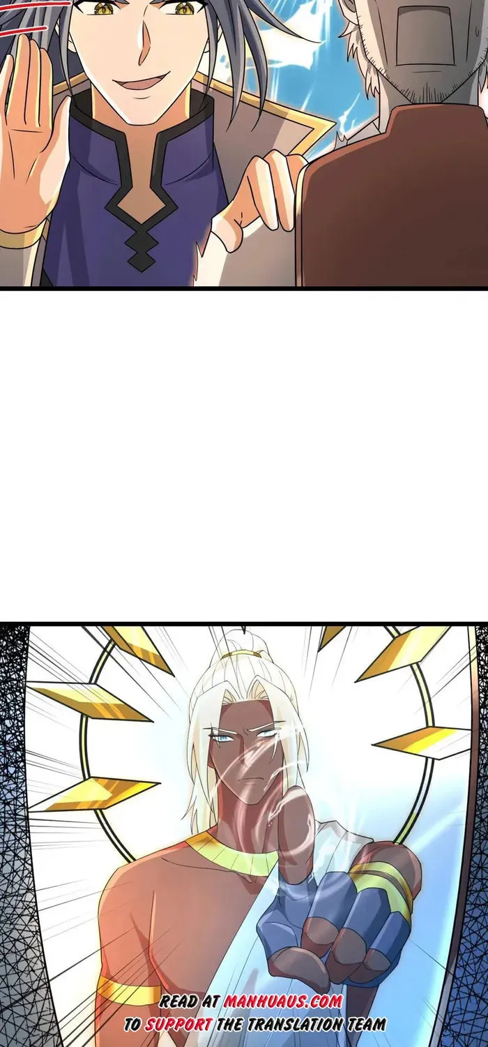 Shenwu Tianzun (Colored) Chapter 896 page 10 - 