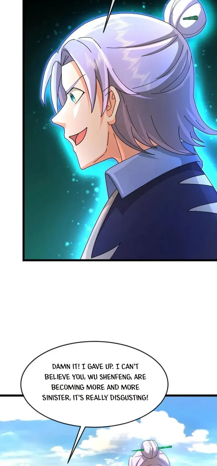 Shenwu Tianzun (Colored) Chapter 897 page 14 - 