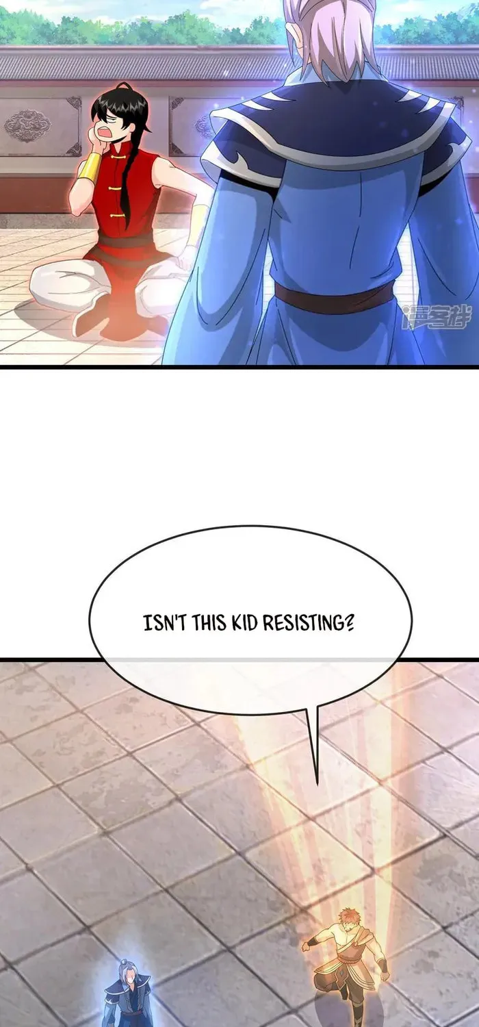 Shenwu Tianzun (Colored) Chapter 897 page 15 - 
