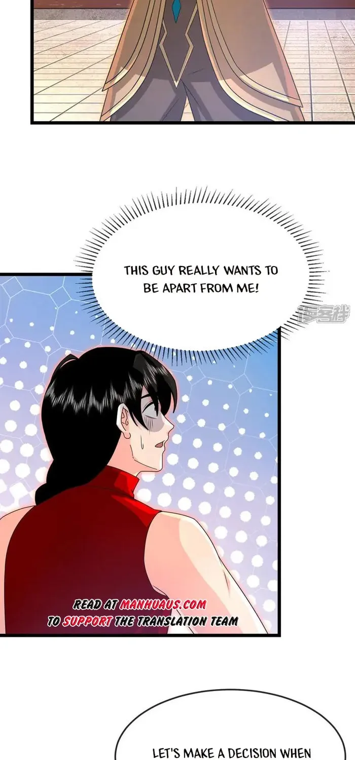 Shenwu Tianzun (Colored) Chapter 897 page 18 - 