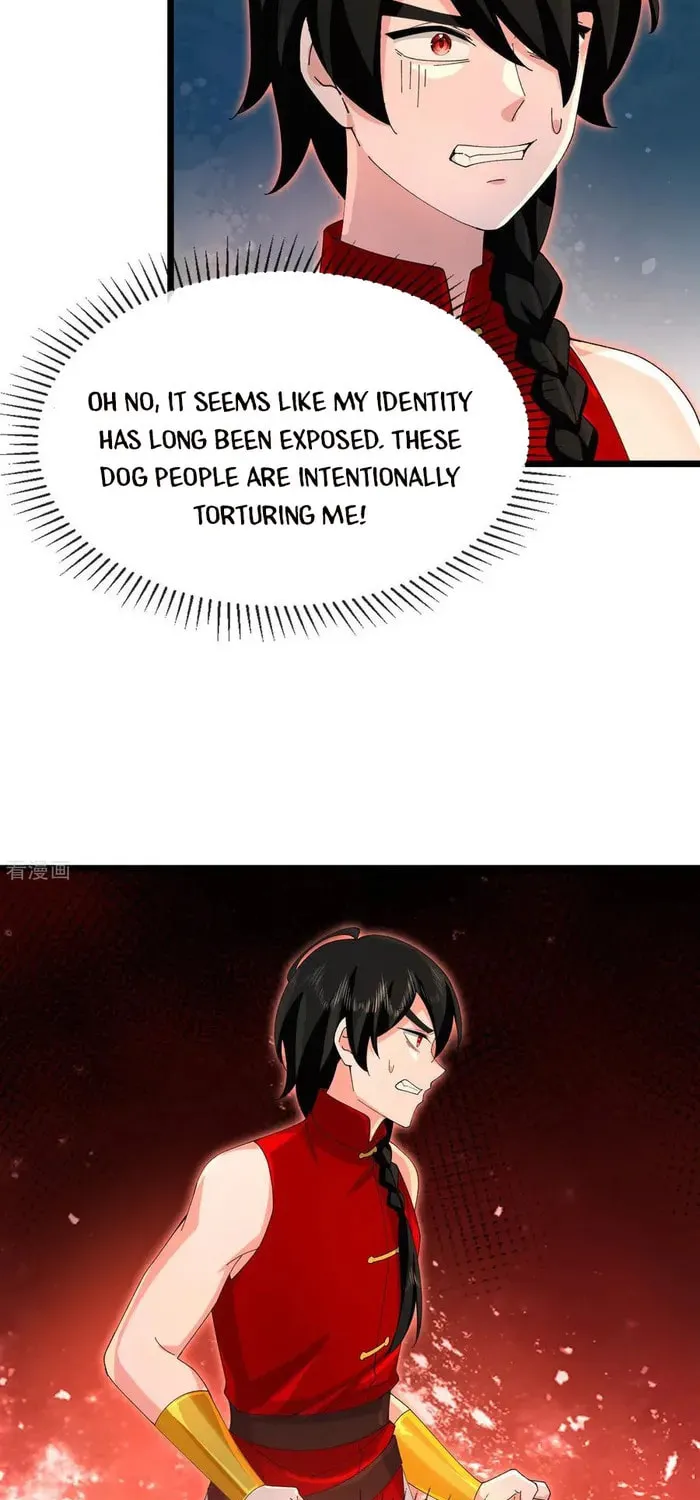 Shenwu Tianzun (Colored) Chapter 897 page 3 - 