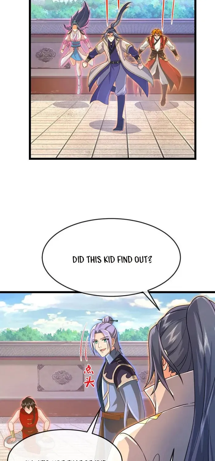 Shenwu Tianzun (Colored) Chapter 897 page 21 - 