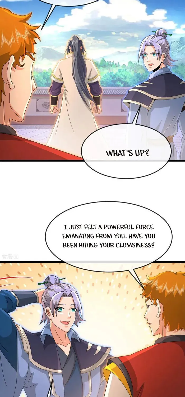 Shenwu Tianzun (Colored) Chapter 897 page 24 - 