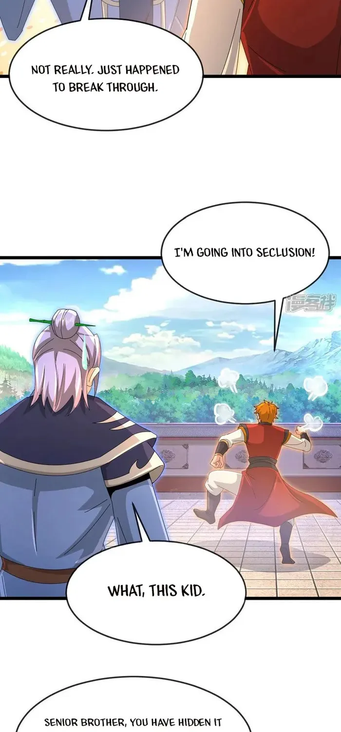 Shenwu Tianzun (Colored) Chapter 897 page 25 - 