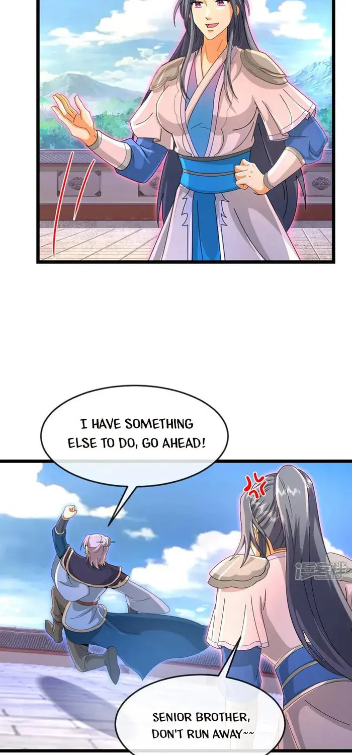 Shenwu Tianzun (Colored) Chapter 897 page 27 - 
