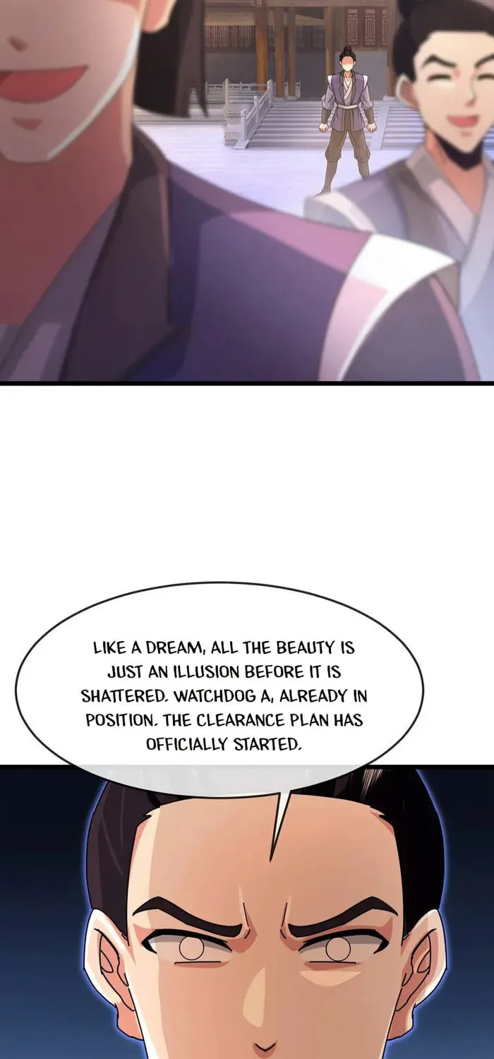 Shenwu Tianzun (Colored) Chapter 897 page 29 - 