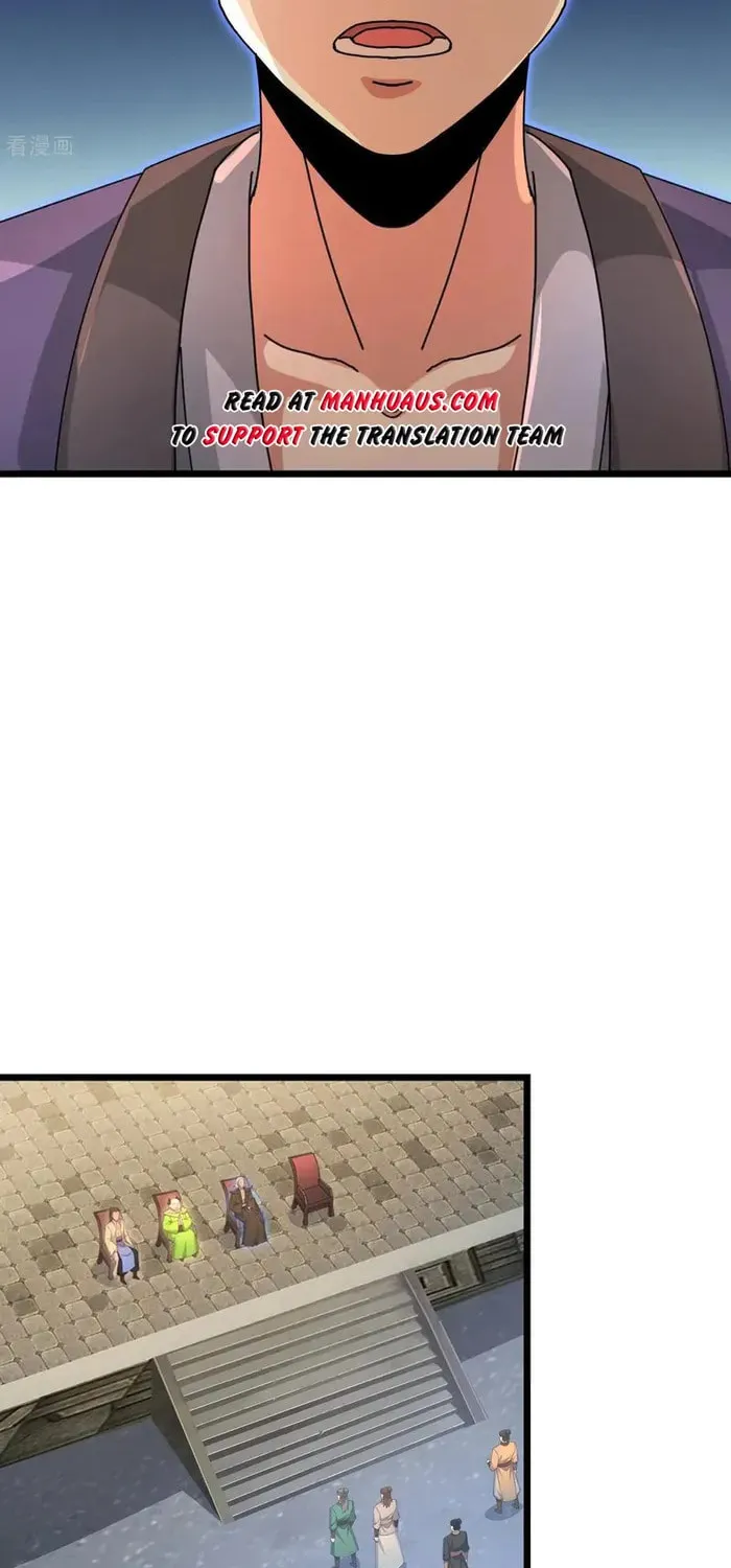 Shenwu Tianzun (Colored) Chapter 897 page 30 - 