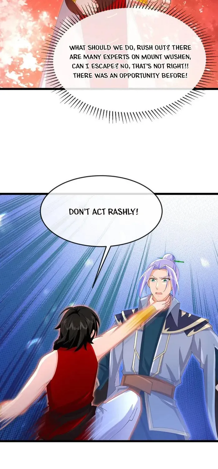 Shenwu Tianzun (Colored) Chapter 897 page 4 - 