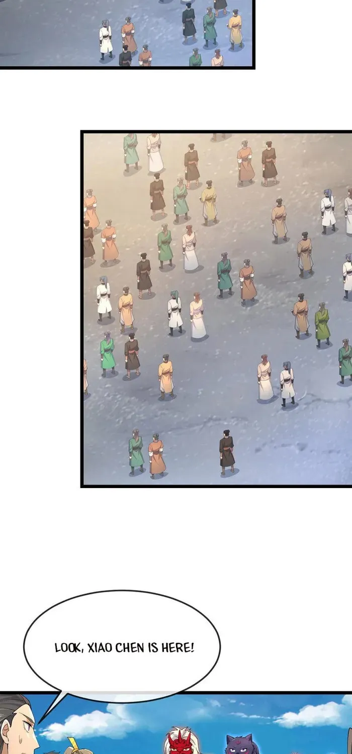 Shenwu Tianzun (Colored) Chapter 897 page 31 - 