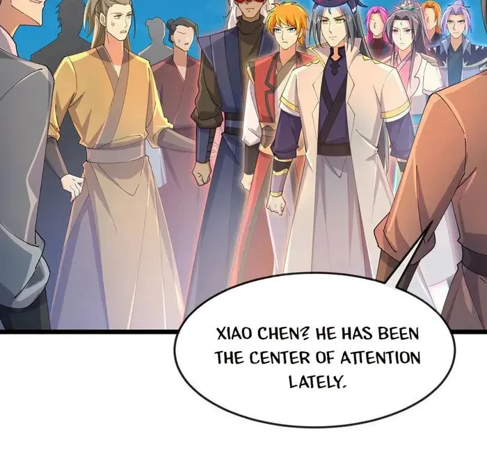 Shenwu Tianzun (Colored) Chapter 897 page 32 - 
