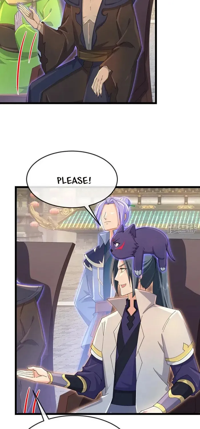 Shenwu Tianzun (Colored) Chapter 897 page 34 - 