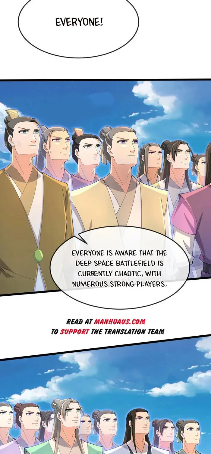 Shenwu Tianzun (Colored) Chapter 897 page 35 - 