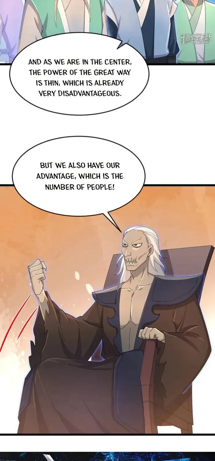 Shenwu Tianzun (Colored) Chapter 897 page 36 - 