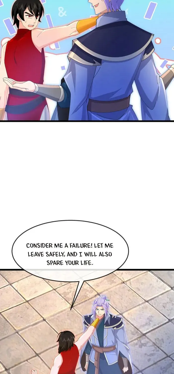 Shenwu Tianzun (Colored) Chapter 897 page 7 - 