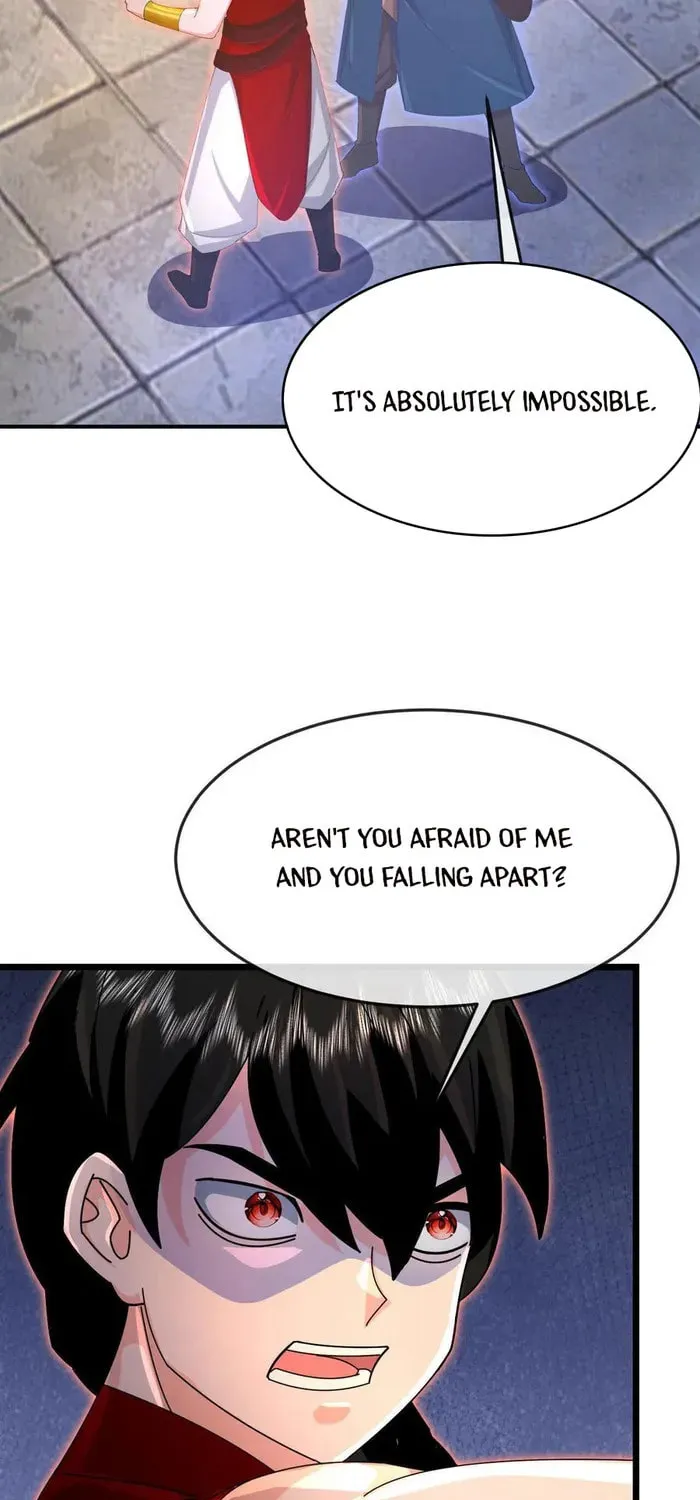 Shenwu Tianzun (Colored) Chapter 897 page 8 - 
