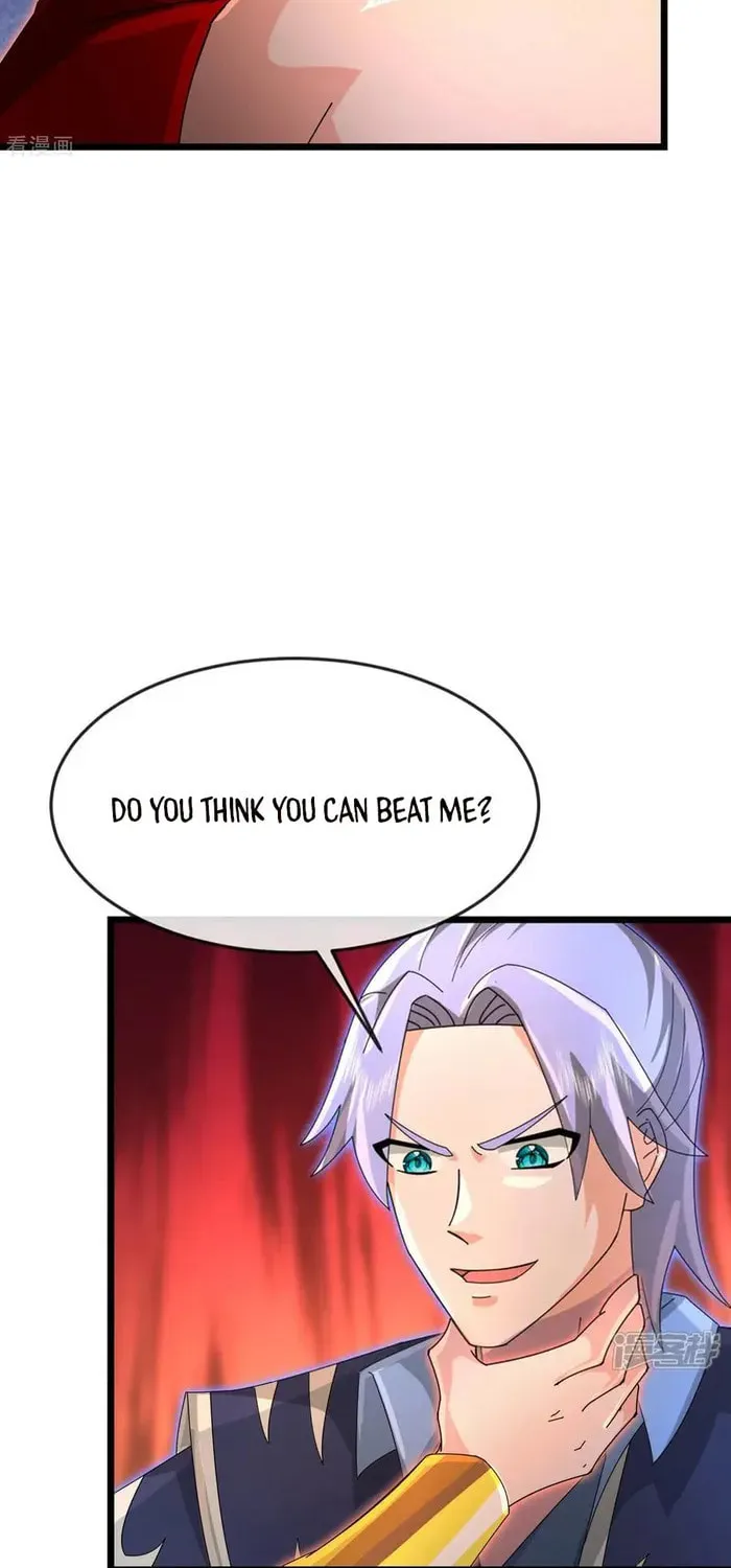 Shenwu Tianzun (Colored) Chapter 897 page 9 - 
