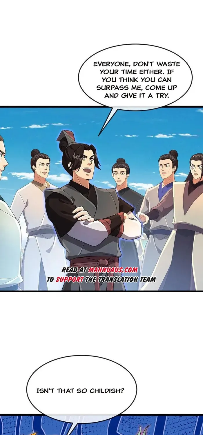 Shenwu Tianzun (Colored) Chapter 898 page 13 - 