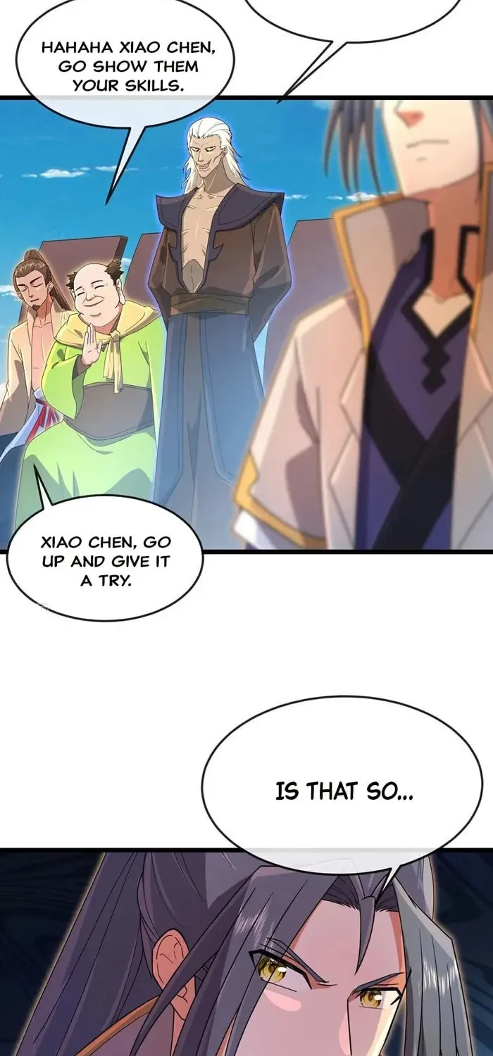 Shenwu Tianzun (Colored) Chapter 898 page 17 - 
