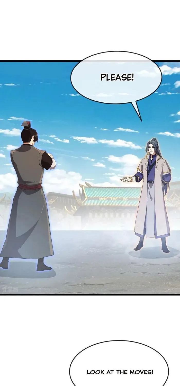 Shenwu Tianzun (Colored) Chapter 898 page 19 - 