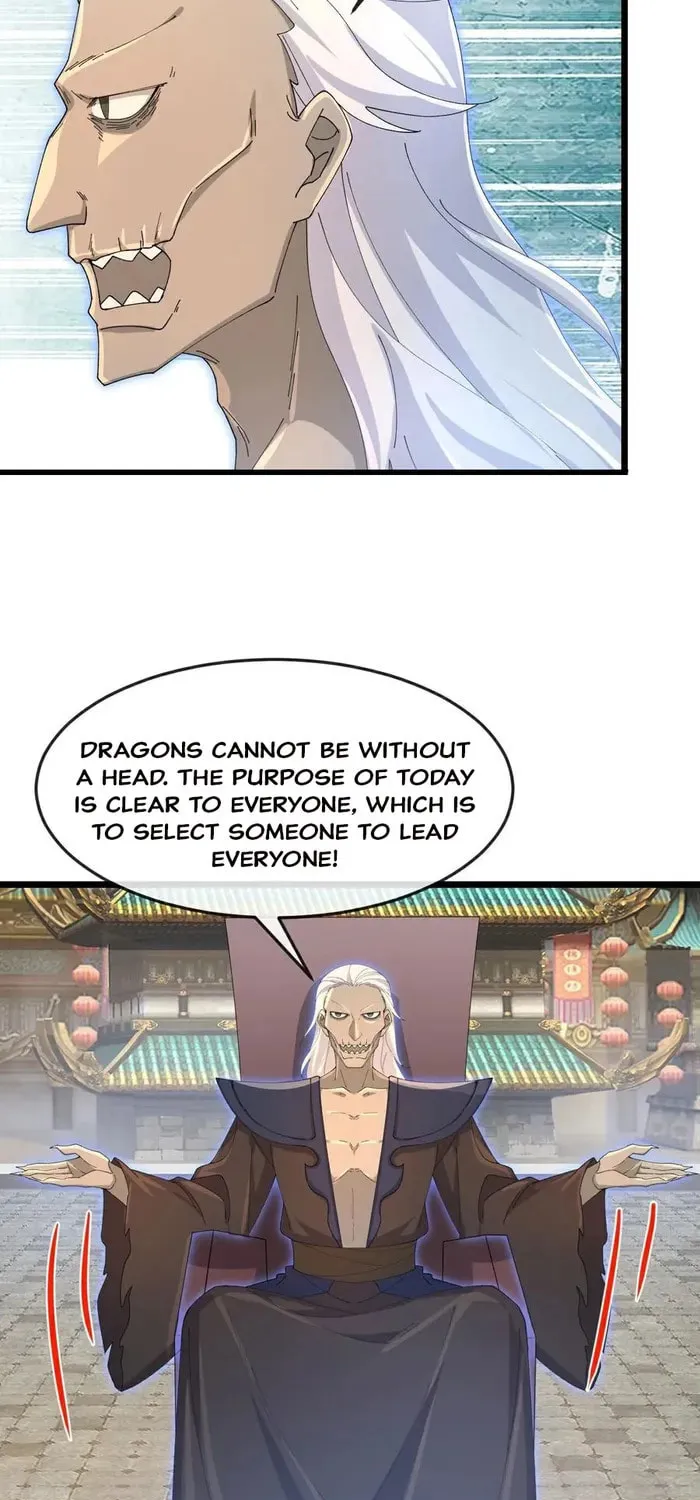 Shenwu Tianzun (Colored) Chapter 898 page 3 - 
