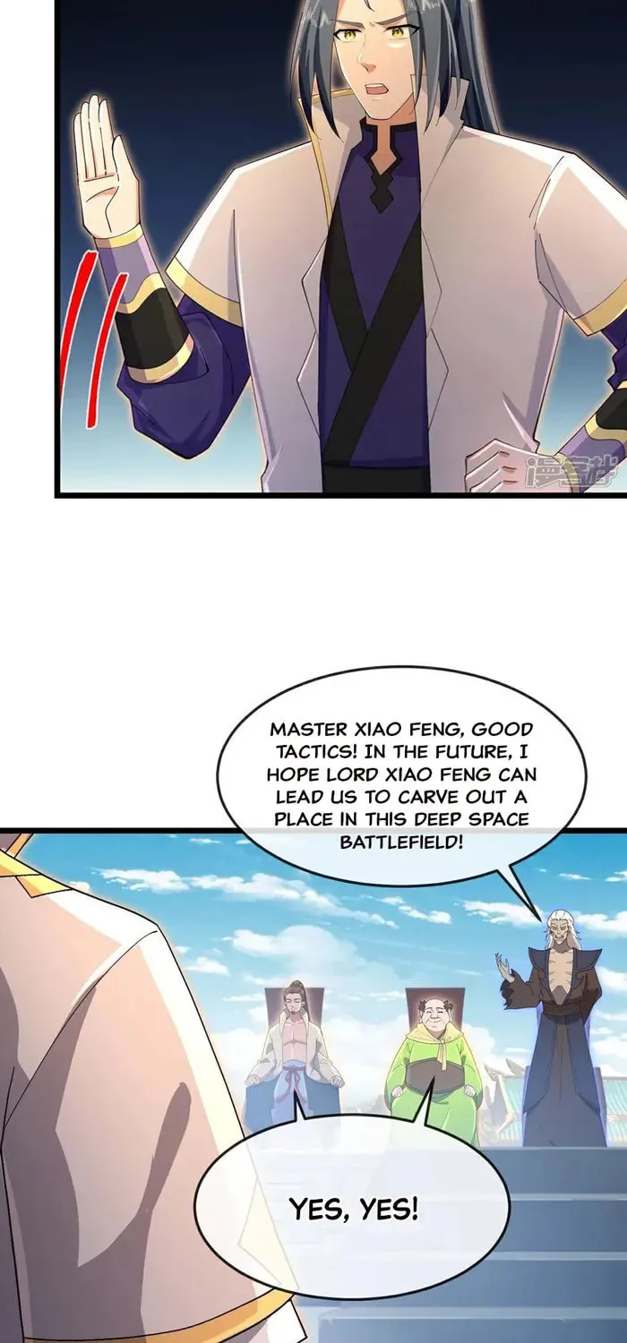 Shenwu Tianzun (Colored) Chapter 898 page 24 - 