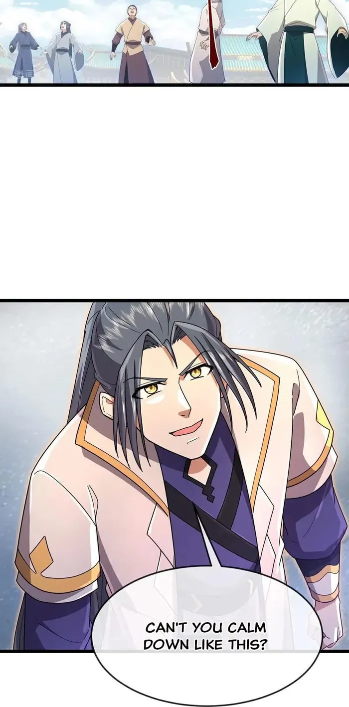 Shenwu Tianzun (Colored) Chapter 898 page 27 - 