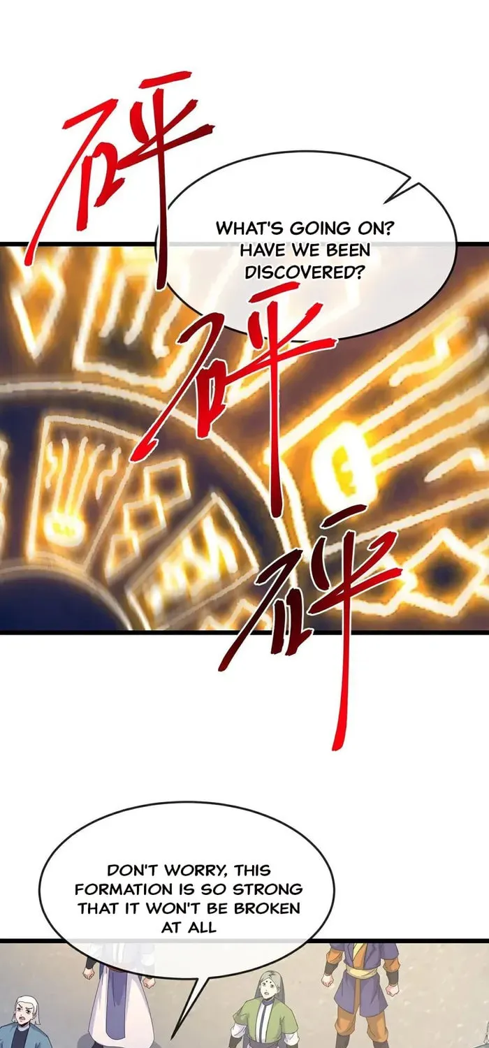 Shenwu Tianzun (Colored) Chapter 898 page 28 - 