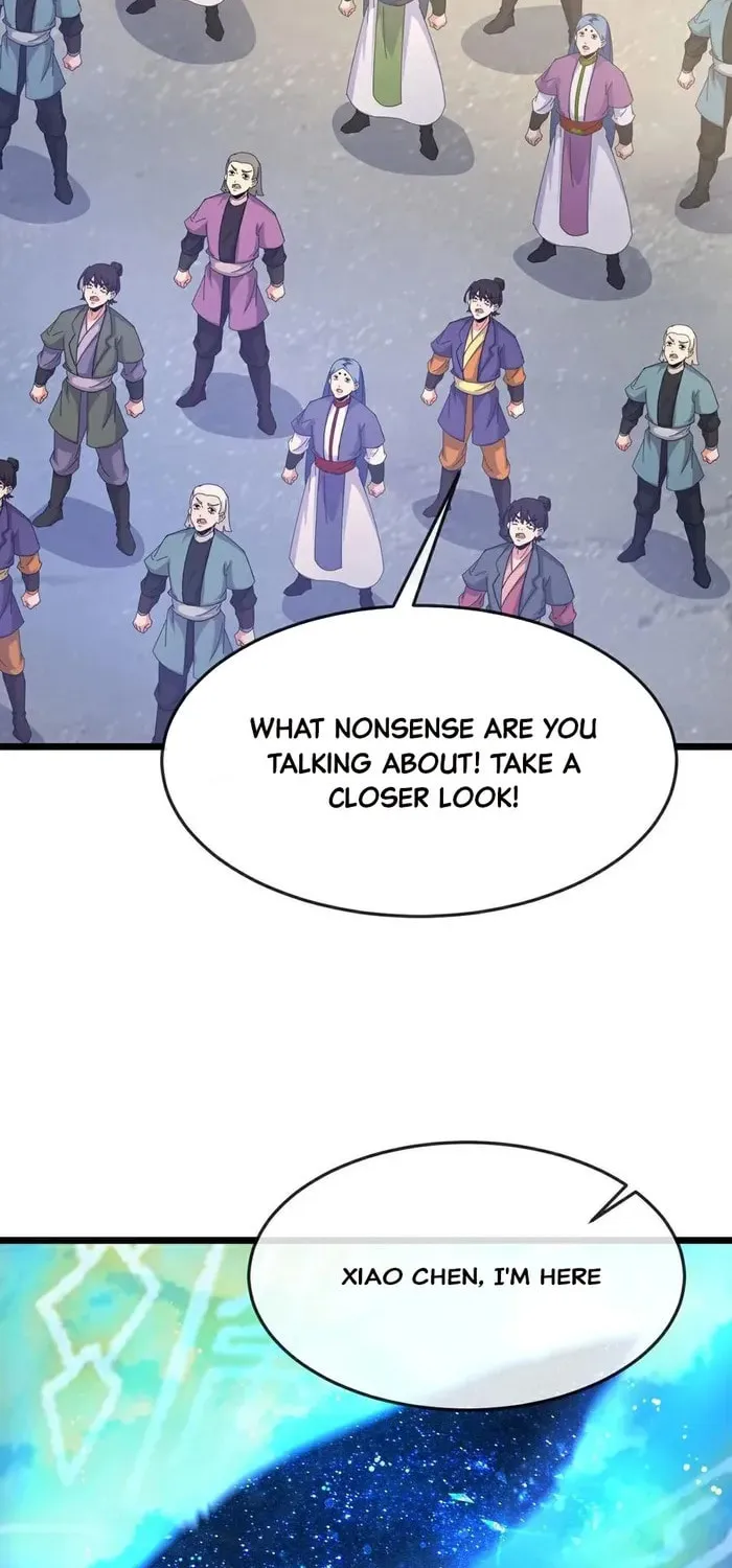 Shenwu Tianzun (Colored) Chapter 898 page 29 - 