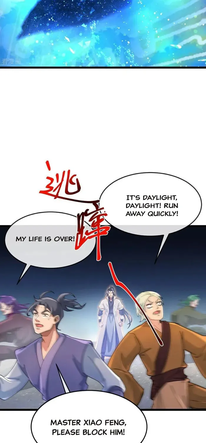 Shenwu Tianzun (Colored) Chapter 898 page 30 - 