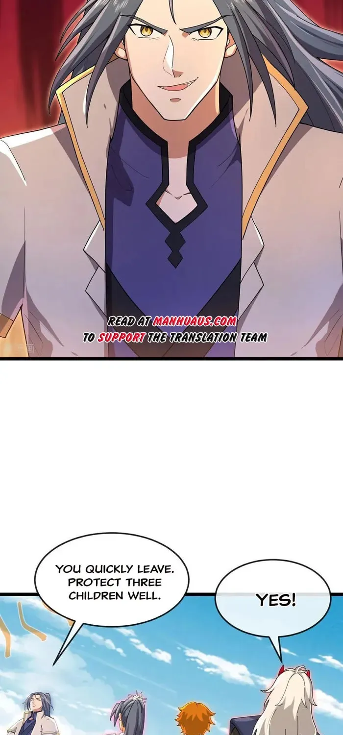 Shenwu Tianzun (Colored) Chapter 898 page 32 - 
