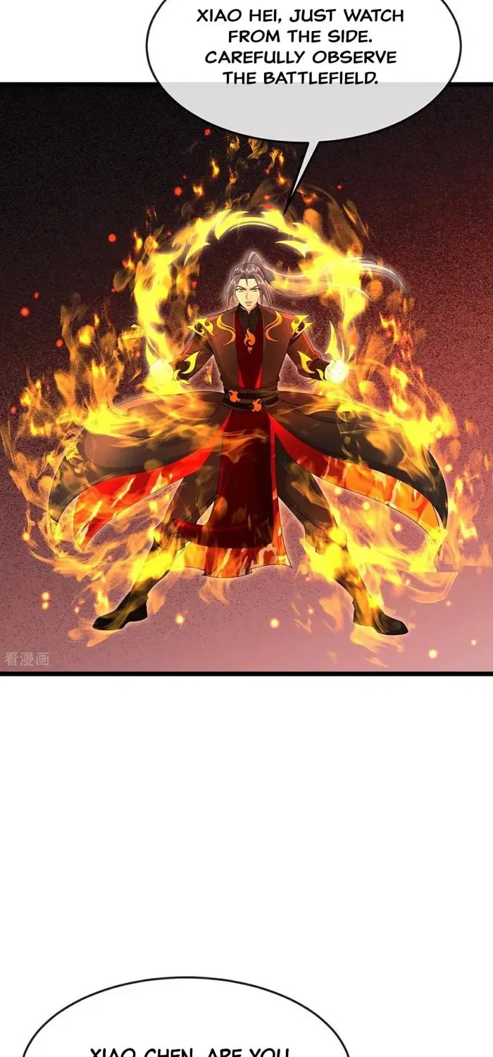 Shenwu Tianzun (Colored) Chapter 898 page 35 - 