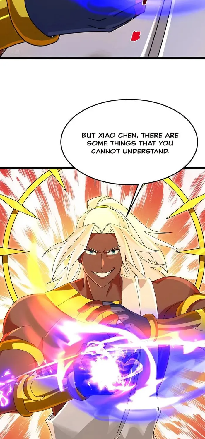 Shenwu Tianzun (Colored) Chapter 899 page 21 - 