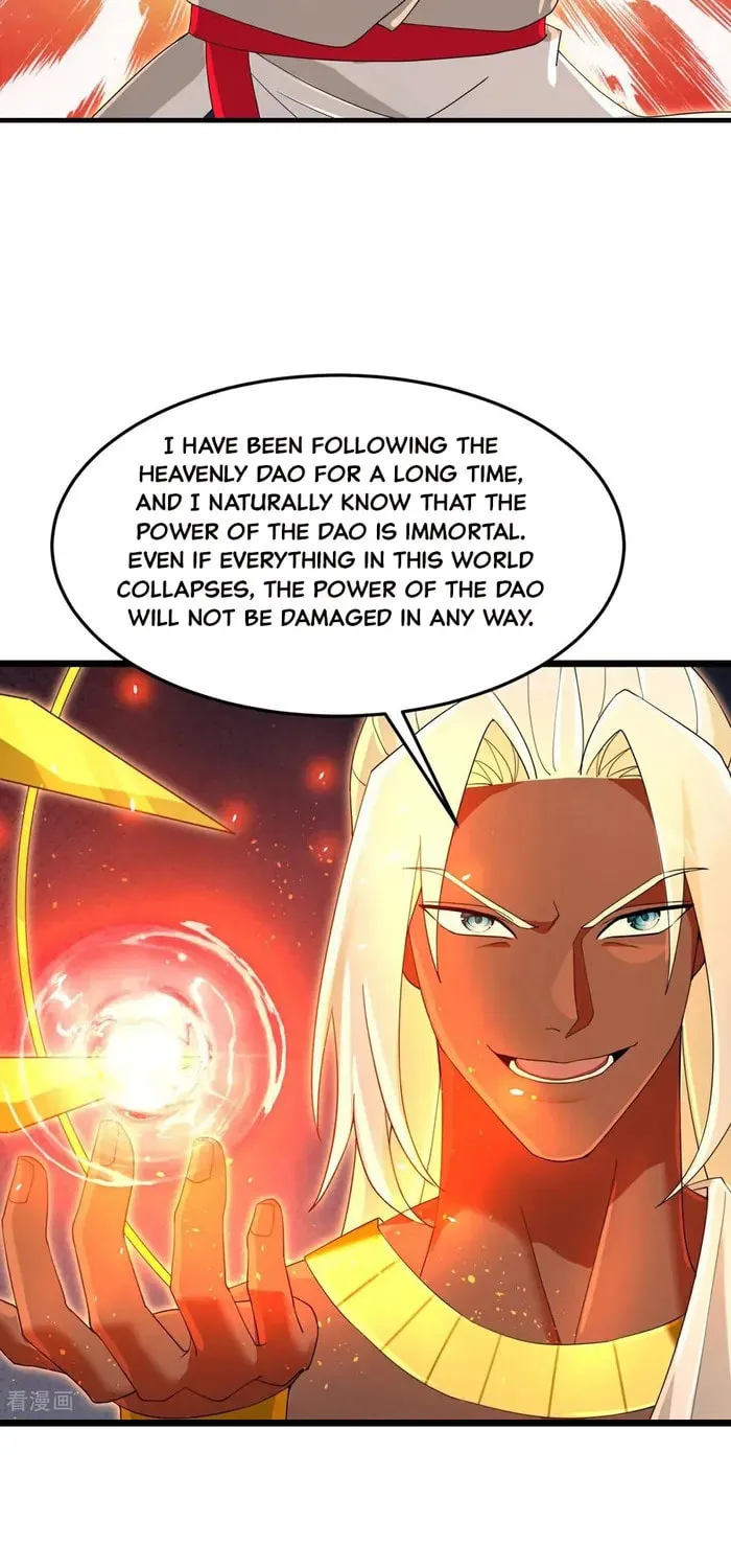 Shenwu Tianzun (Colored) Chapter 899 page 22 - 
