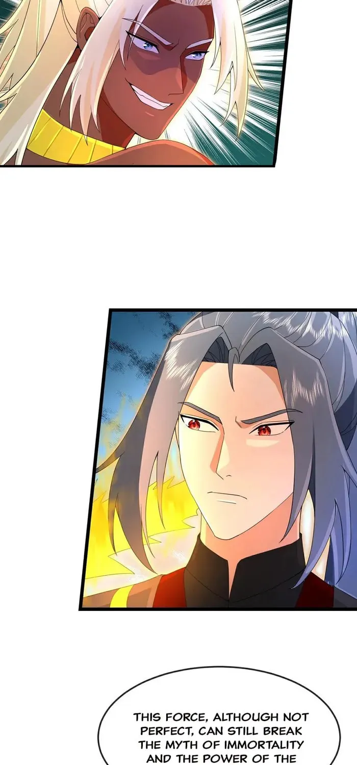Shenwu Tianzun (Colored) Chapter 899 page 26 - 