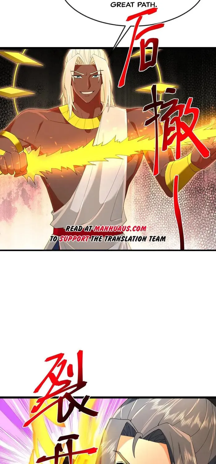 Shenwu Tianzun (Colored) Chapter 899 page 27 - 