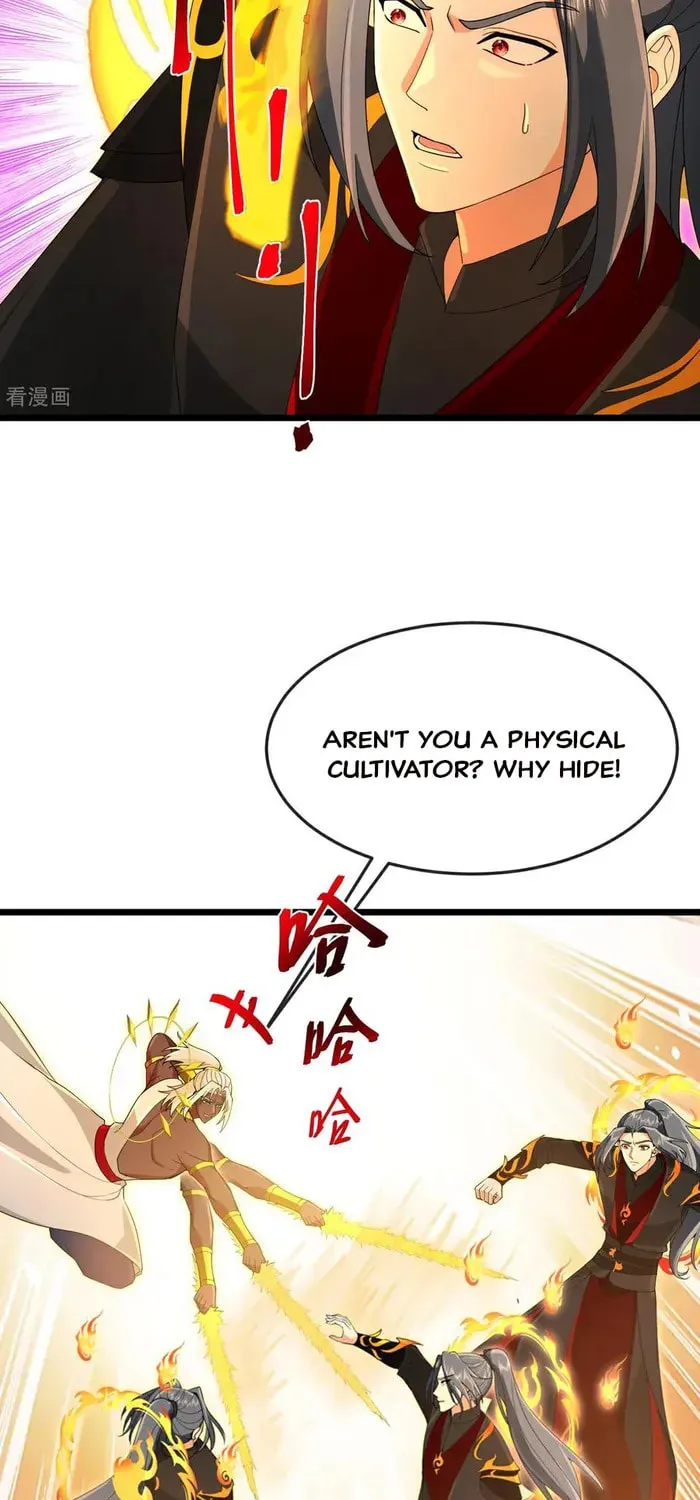 Shenwu Tianzun (Colored) Chapter 899 page 28 - 
