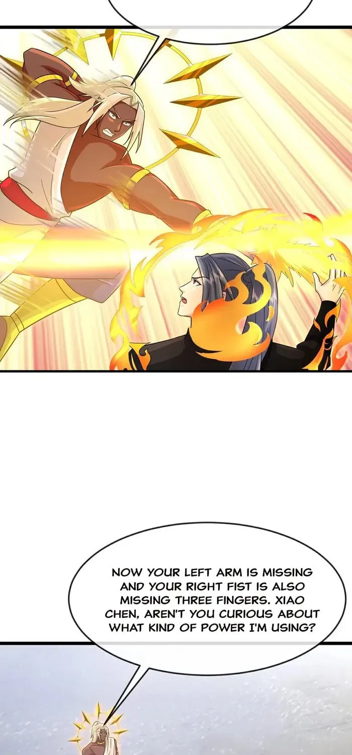 Shenwu Tianzun (Colored) Chapter 899 page 31 - 