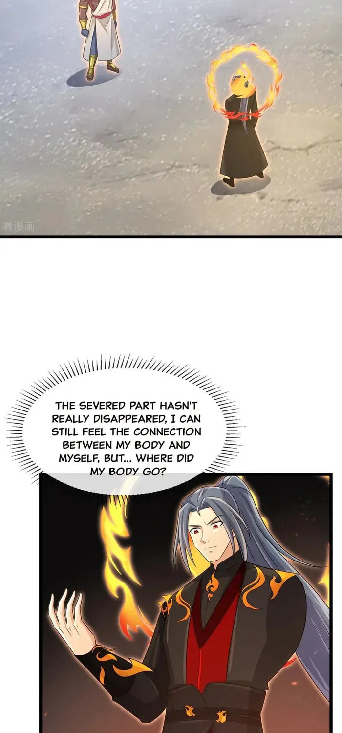 Shenwu Tianzun (Colored) Chapter 899 page 32 - 