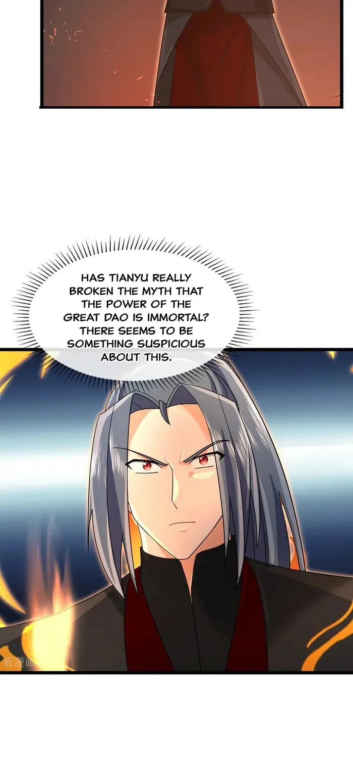 Shenwu Tianzun (Colored) Chapter 899 page 33 - 