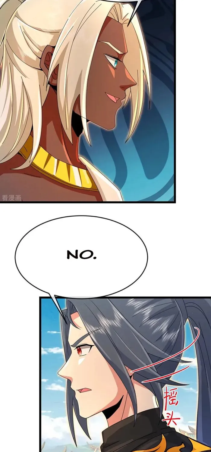 Shenwu Tianzun (Colored) Chapter 899 page 35 - 