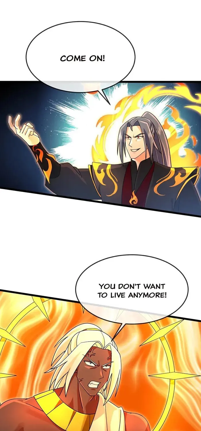 Shenwu Tianzun (Colored) Chapter 899 page 7 - 